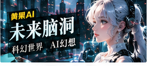 未来与奇幻主题图